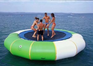 充氣水上玩具蹦蹦床跳床蹺蹺板風火輪滑梯海洋球池兒童游樂園設備