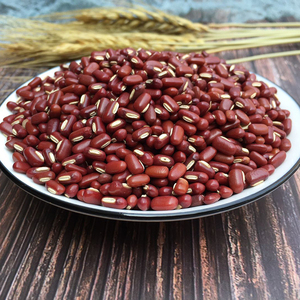 赤小豆500g一斤赤豆赤小豆長粒赤豆農家自產小赤豆非紅豆五谷雜糧